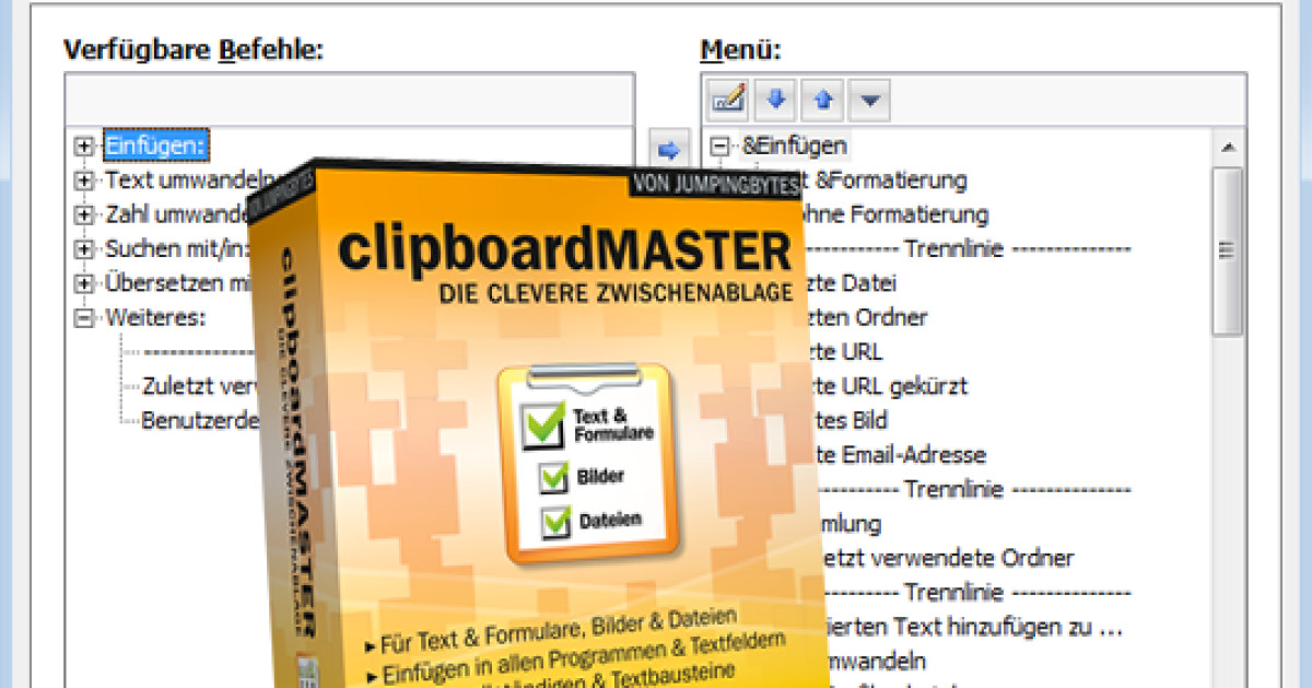 Clipboard Master 5.6 download the new version