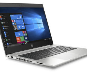 HP zeigt zwei Laptops für KMUs