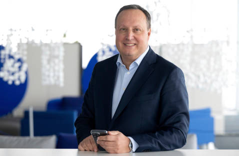 Markus Haas, CEO von O2 Telefónica
