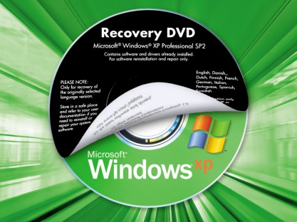 Setup-CD für Windows XP erstellen