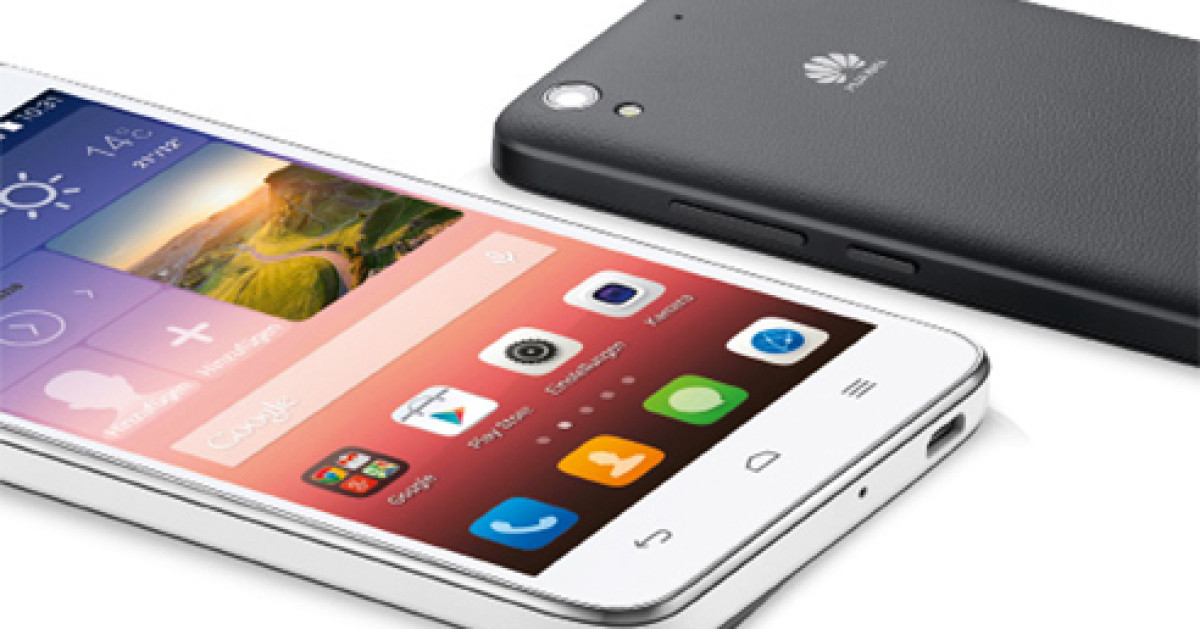 Huawei Ascend G620s mit 64-Bit-CPU und LTE - com! professional