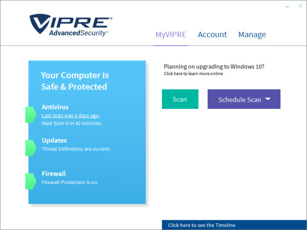 VIPRE Security VIPRE AdvancedSecurity