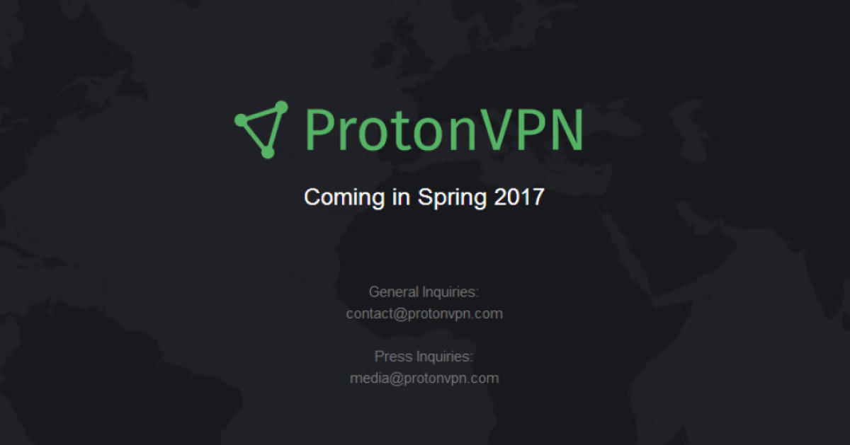 proton mail vpn