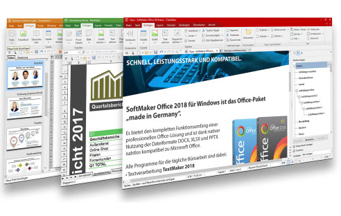 SoftMaker Office Professional 2024 rev.1202.0723 download the last version for ipod