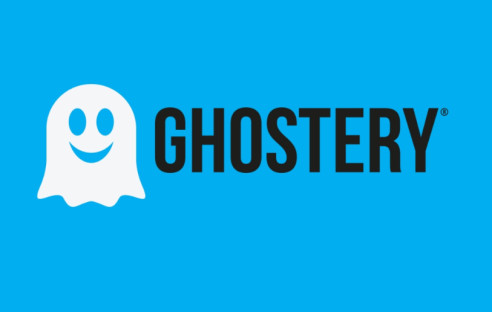 Ghostery Logo