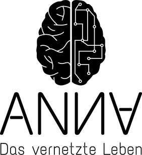 Anna  - das vernetzte Leben Logo