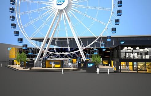 SAP-Riesenrad