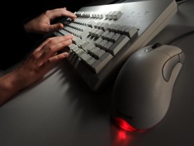 Maus und Tastatur