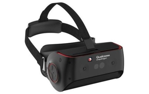 VR-Headset von Qualcomm