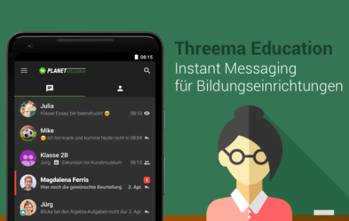 Threema Education