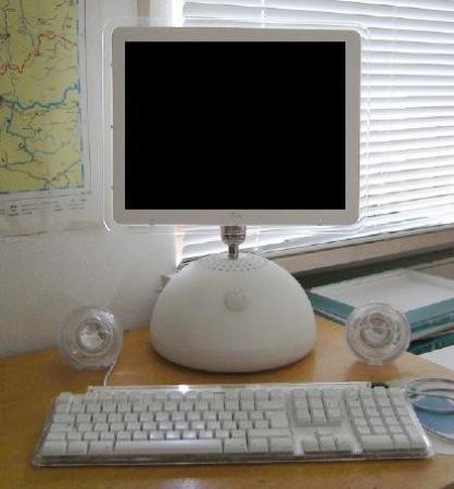 Apple iMac G4 TFT