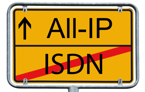 All-IP löst ISDN ab